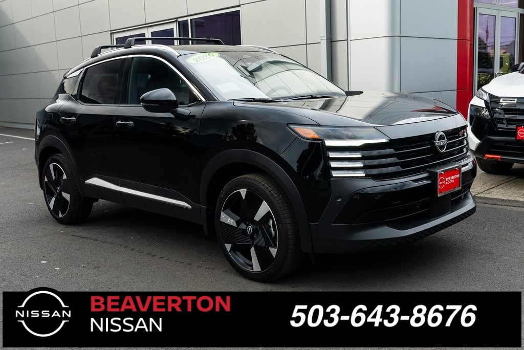 2026 Nissan KICKS SR AWD's photo