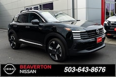 2026 Nissan Kicks SR SUV