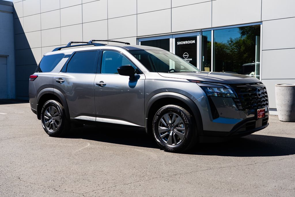 2026 Nissan Pathfinder