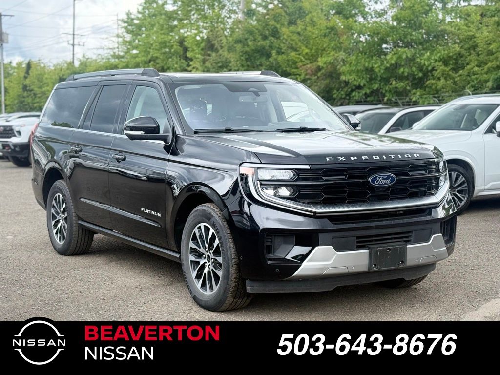 2025 Ford Expedition Platinum MAX 4x4's photo