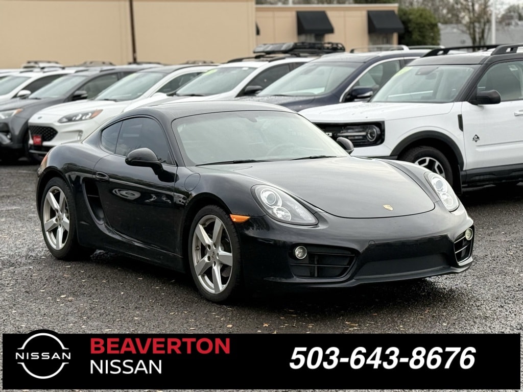 2014 Porsche Cayman Base's photo