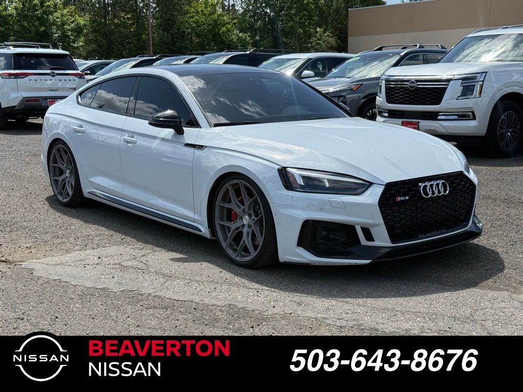 2019 Audi RS 5 Sportback 2.9 TFSI quattro tiptronic's photo