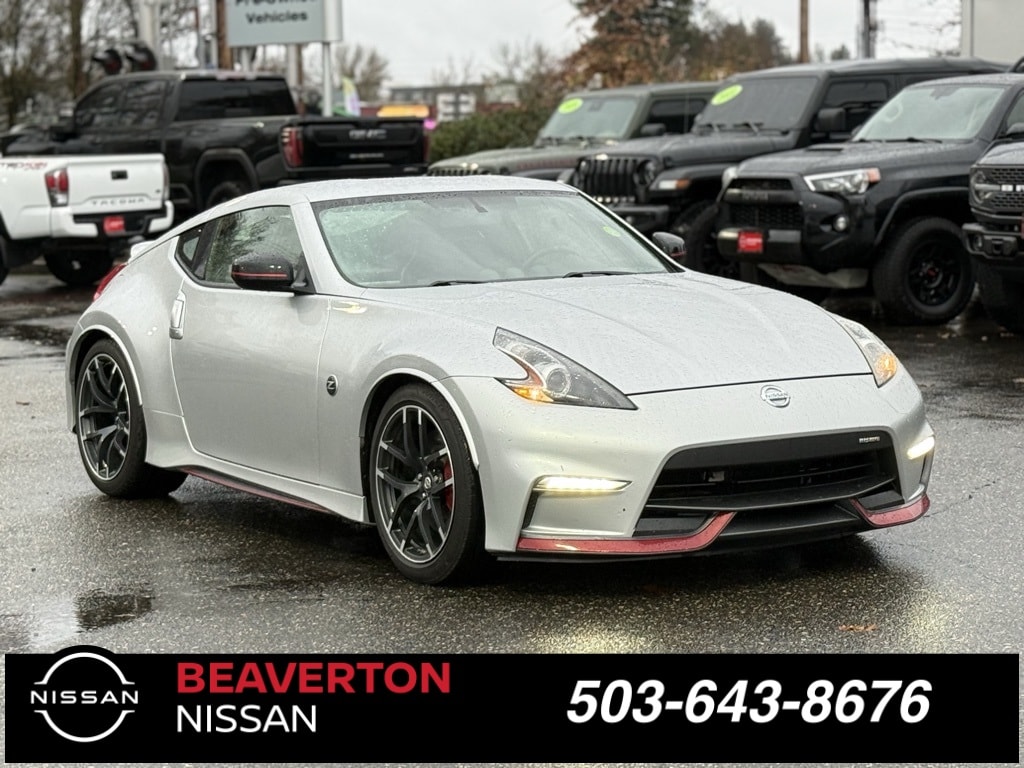 2017 Nissan 370Z Coupe NISMO's photo