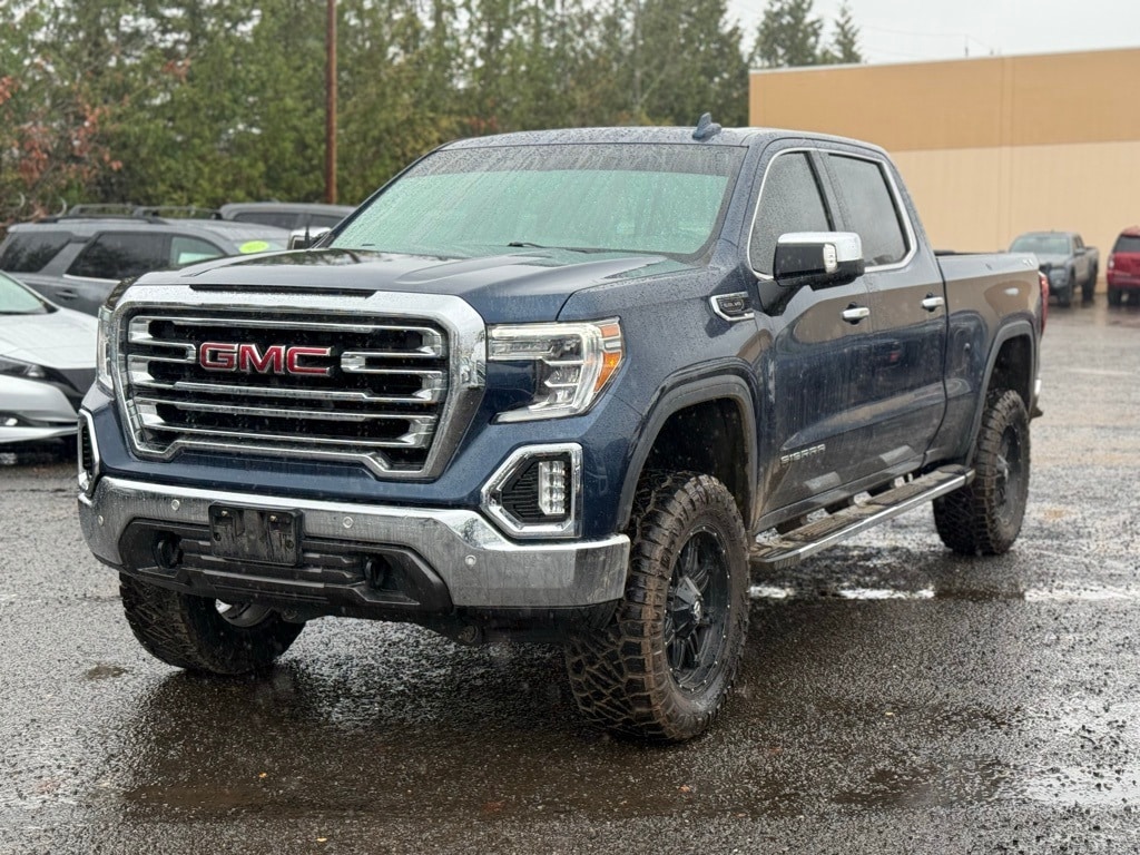 2019 Gmc Sierra 1500 SLT photo 2