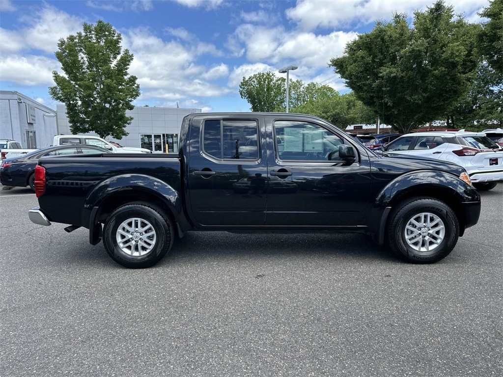 Used 2021 Nissan Frontier SV with VIN 1N6ED0EB7MN717098 for sale in Beaverton, OR