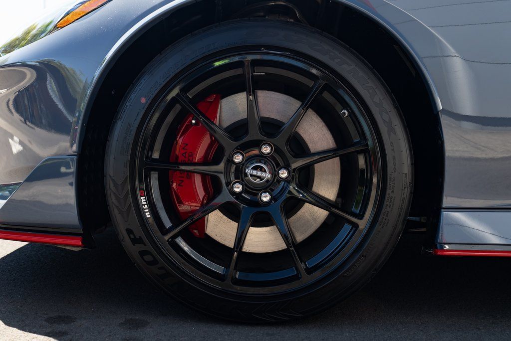 2024 Nissan Z NISMO - Photo 21