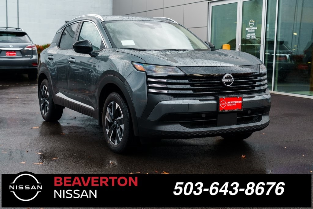 2026 Nissan KICKS SV AWD's photo