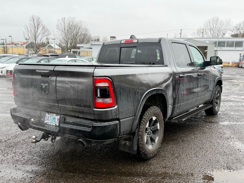 2020 Ram 1500 Sport Rebel photo 4