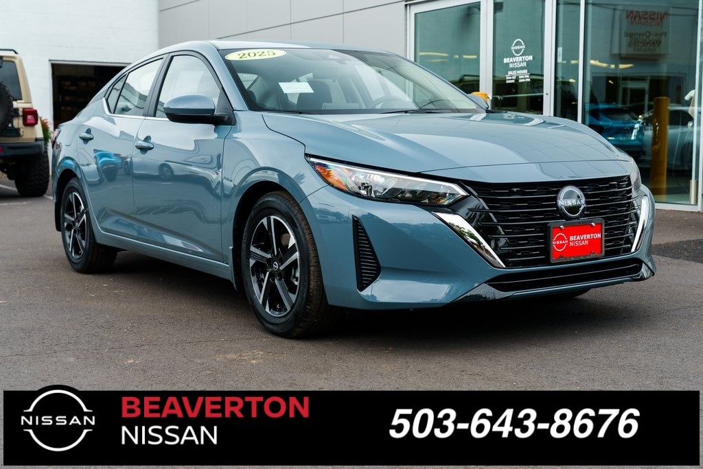 2025 Nissan Sentra SV's photo