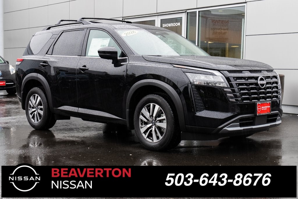 2026 Nissan Pathfinder SUV 