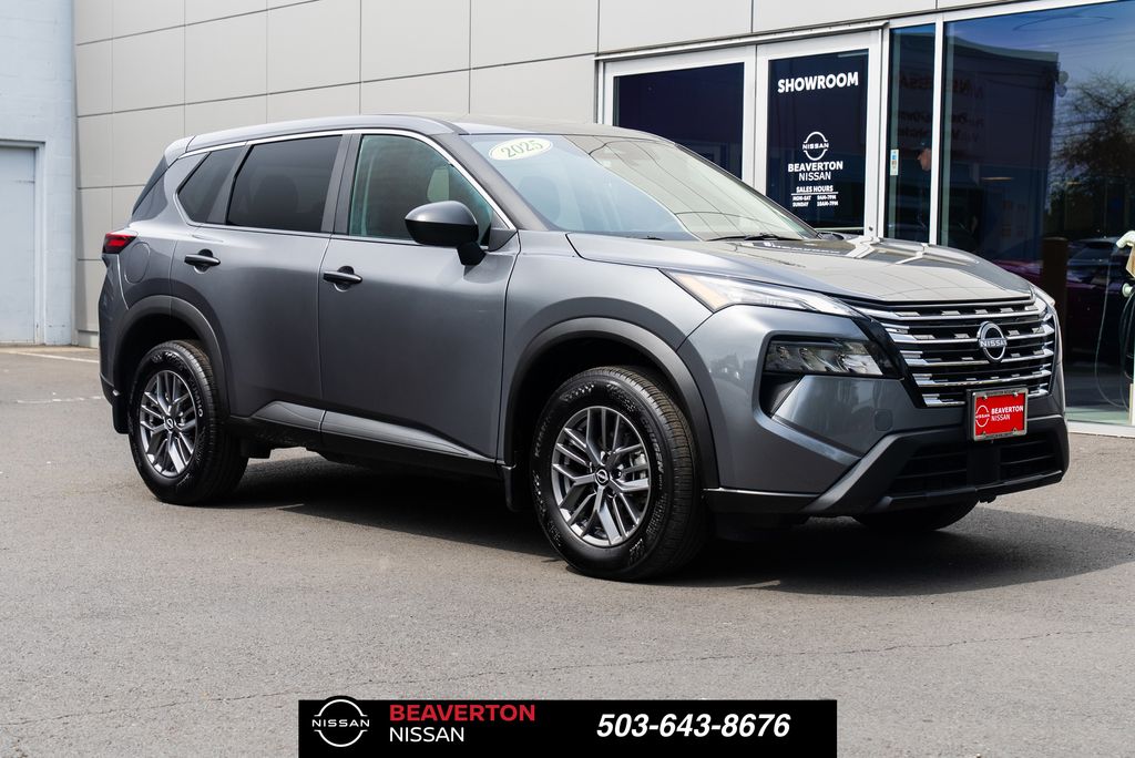 2025 Nissan Rogue SUV 