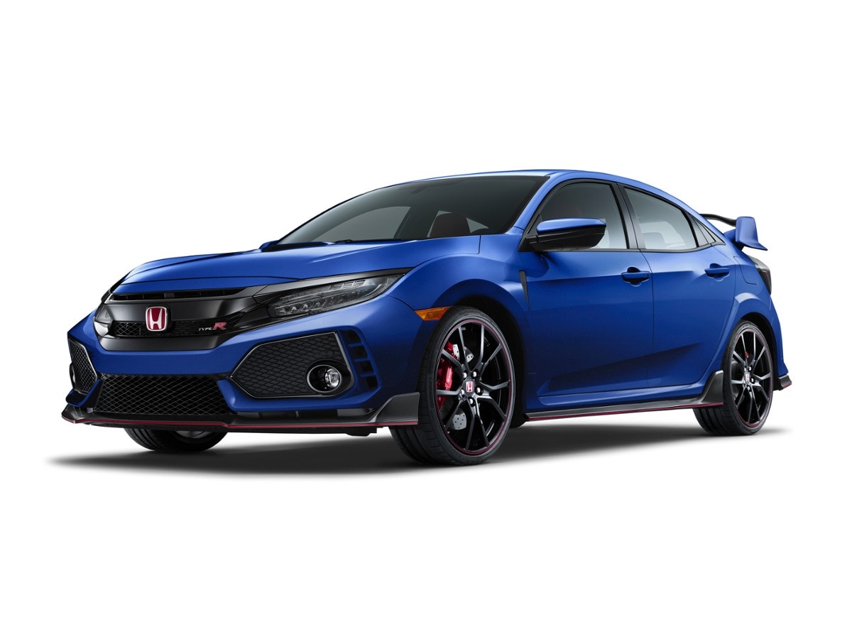 2018 Honda Civic Type-R Touring's photo