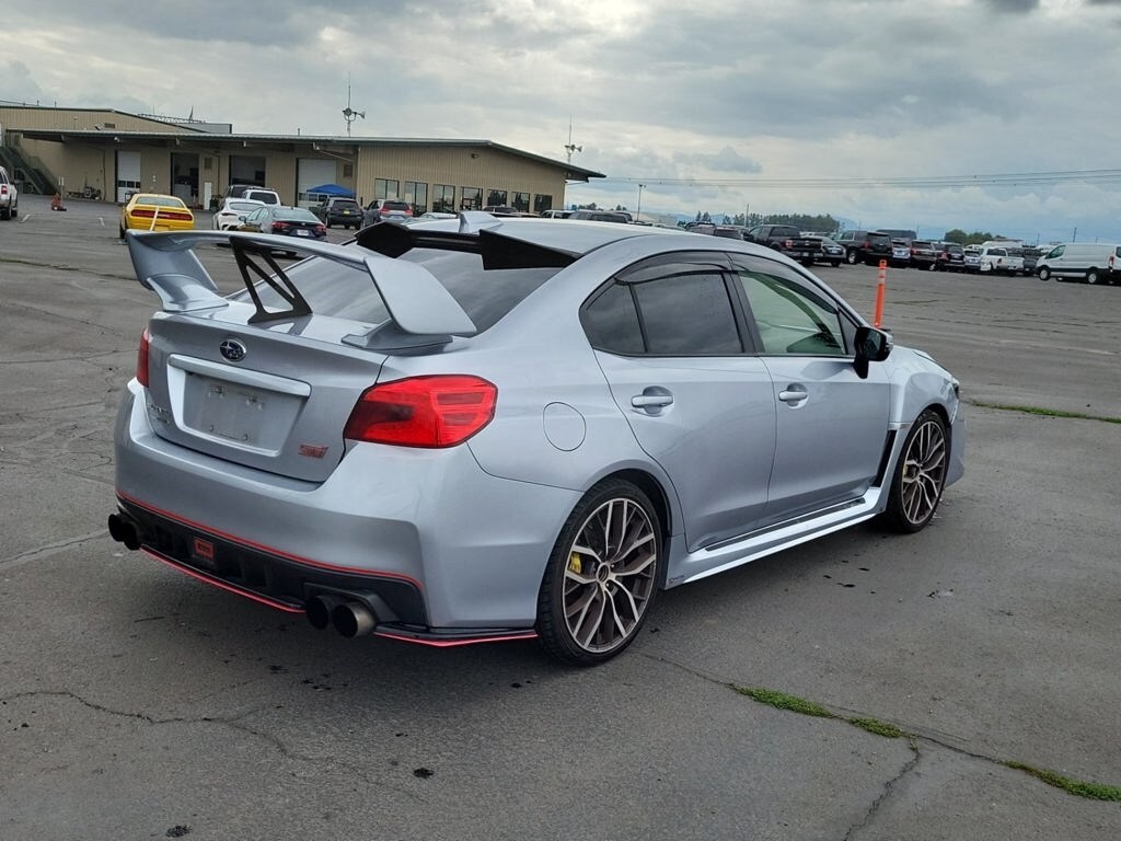2018 Subaru WRX STI photo 2