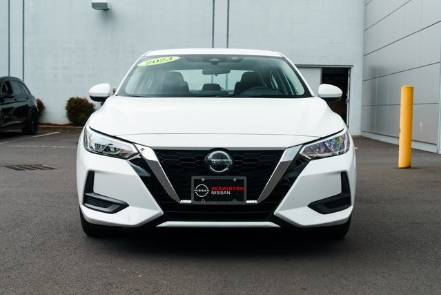 Used 2023 Nissan Sentra SV with VIN 3N1AB8CV8PY276837 for sale in Beaverton, OR