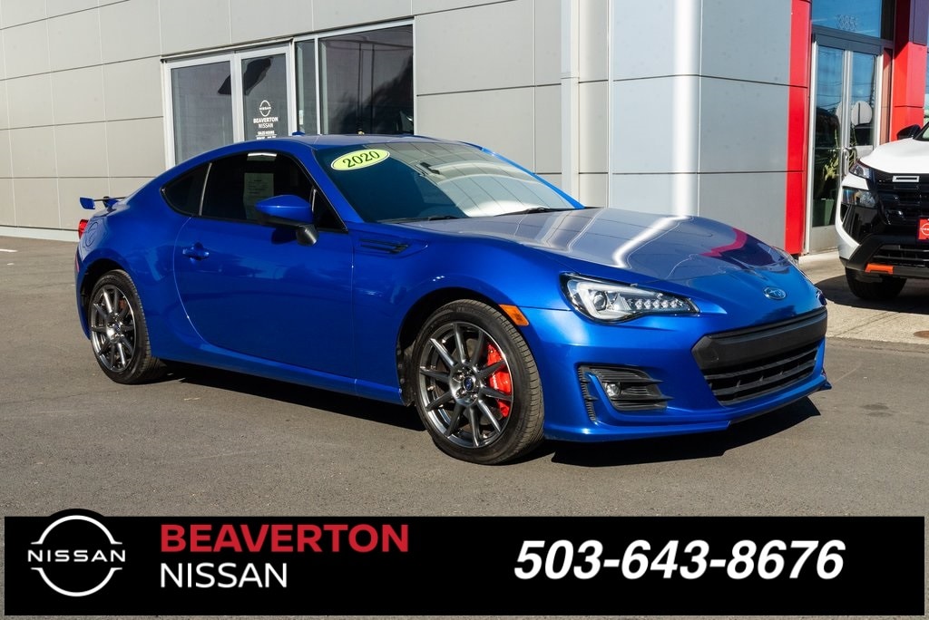 2020 Subaru BRZ