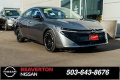 2026 Nissan Sentra SR Sedan