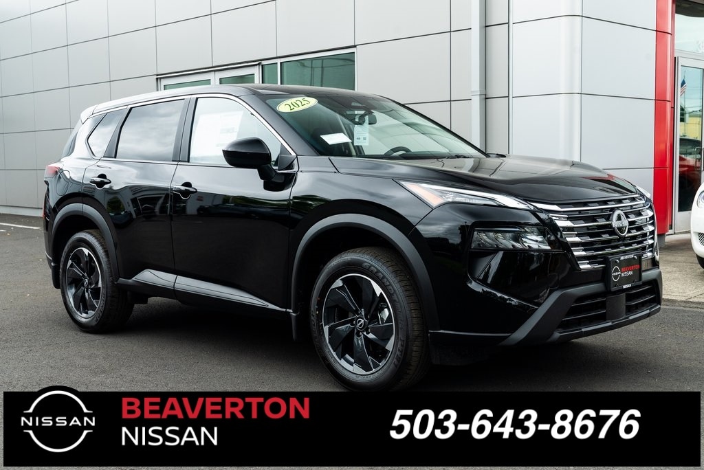2025 Nissan Rogue