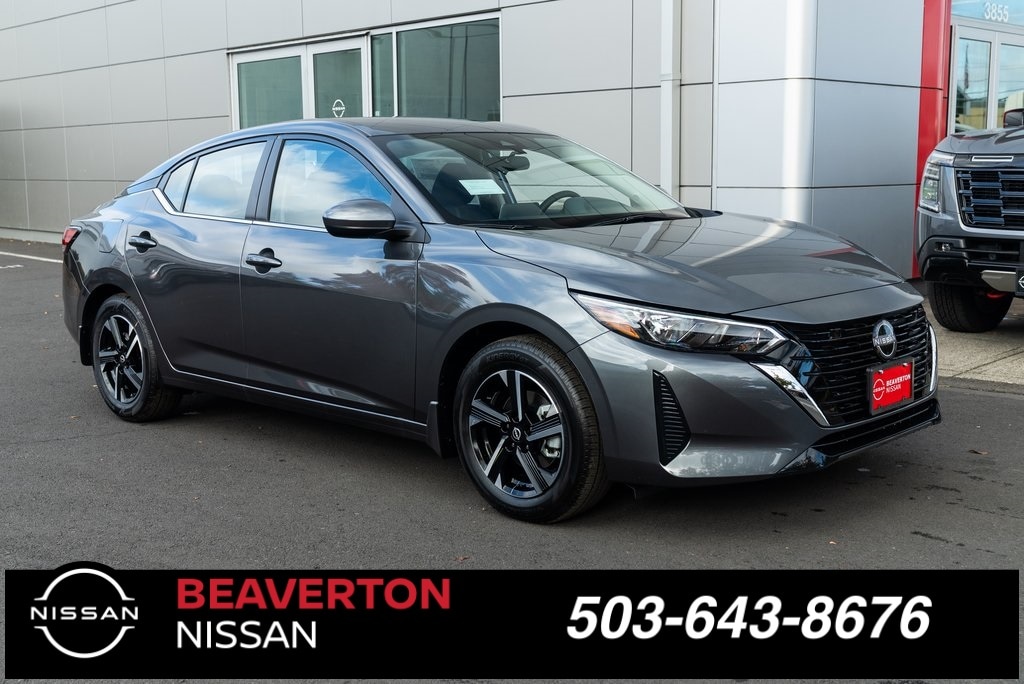 2025 Nissan Sentra SV's photo