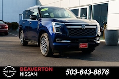 2026 Nissan Armada SL SUV