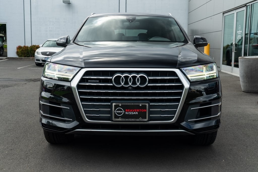 Used 2017 Audi Q7 Premium Plus with VIN WA1LAAF76HD021633 for sale in Beaverton, OR