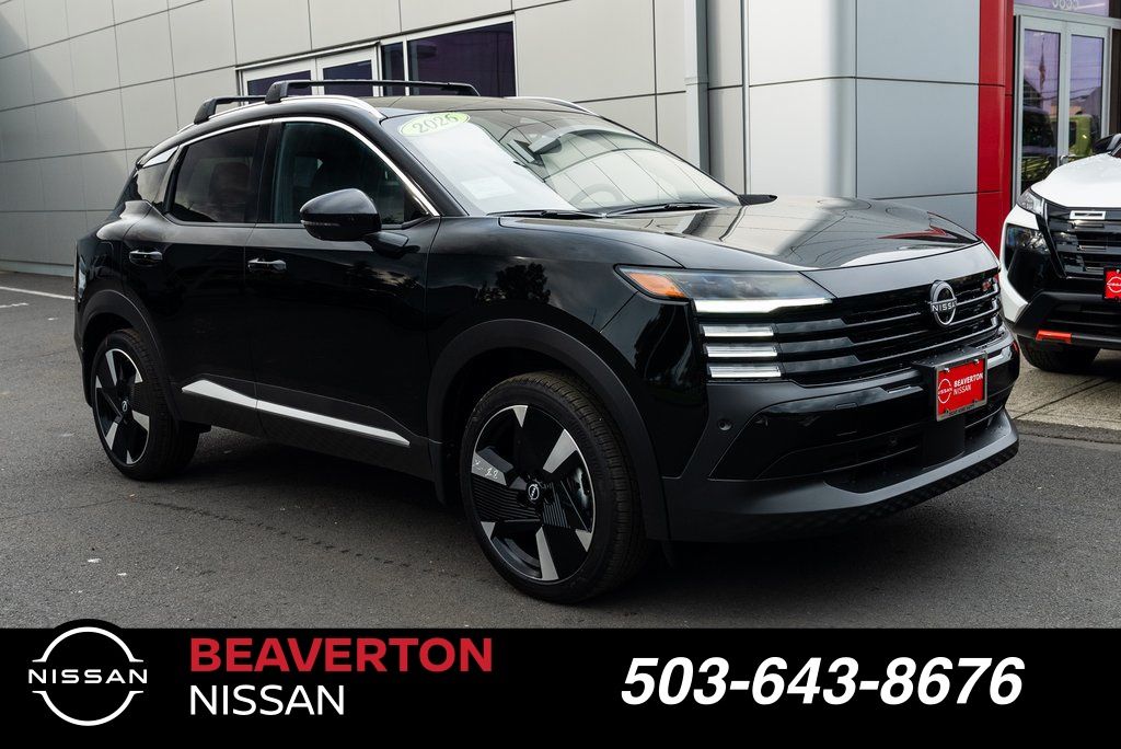 2026 Nissan Kicks SUV 