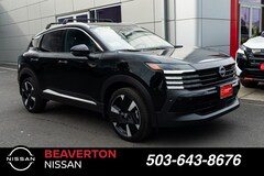 2026 Nissan Kicks SR SUV