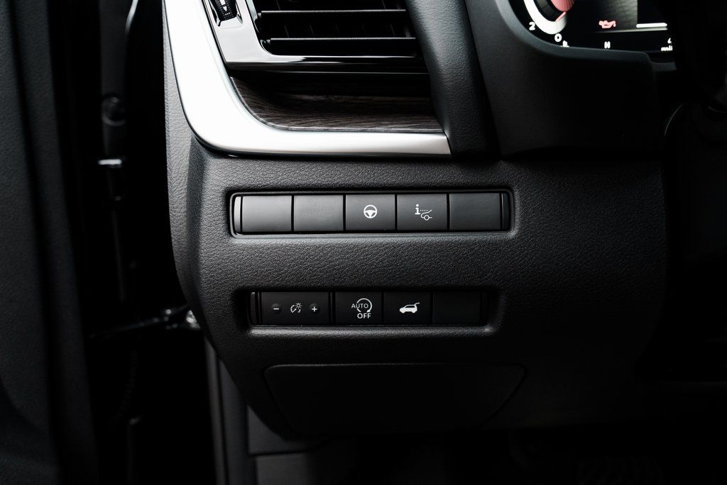 2026 Nissan Rogue Platinum - Photo 20
