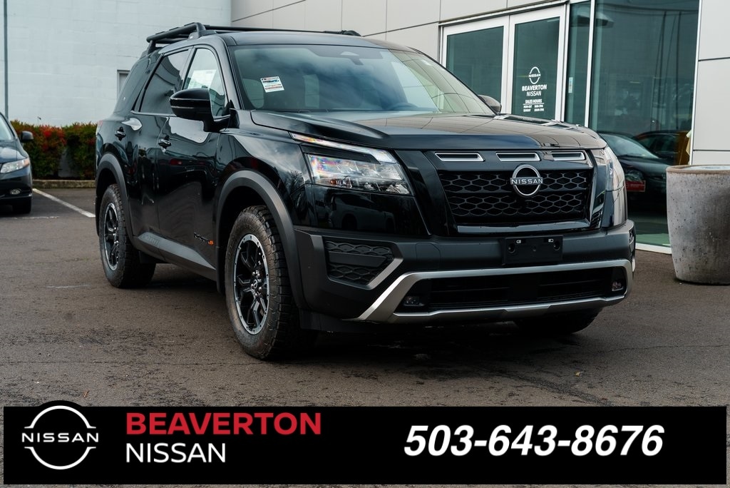 2025 Nissan Pathfinder Rock Creek's photo