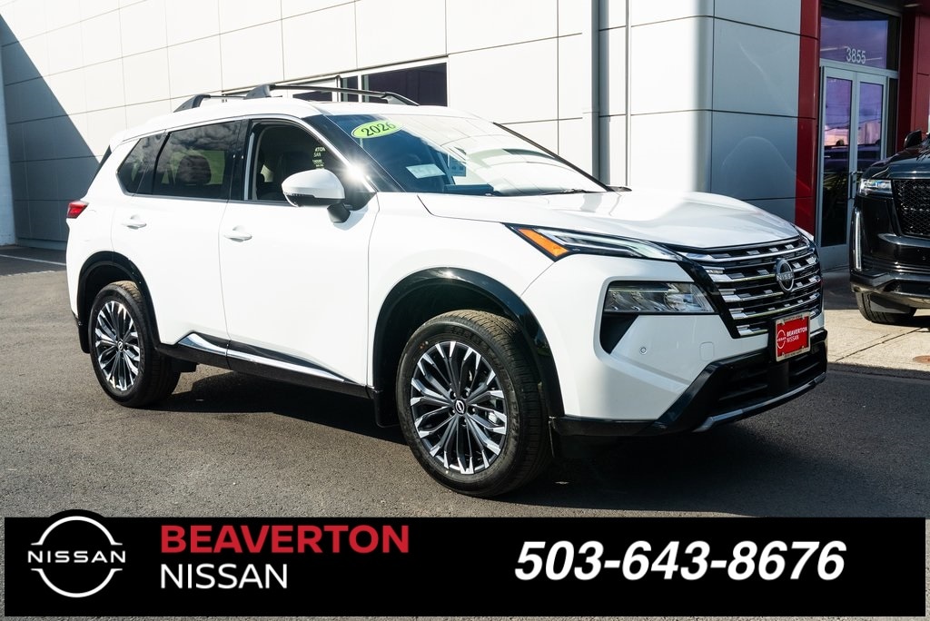 2026 Nissan Rogue SUV 