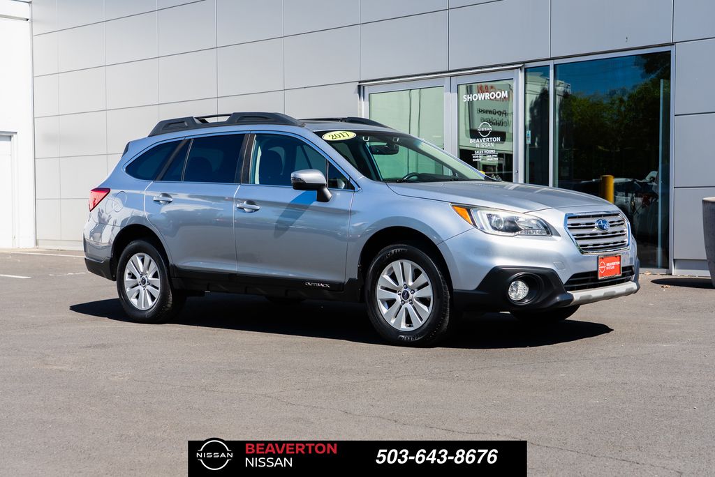 2017 Subaru Outback 2.5i Premium's photo
