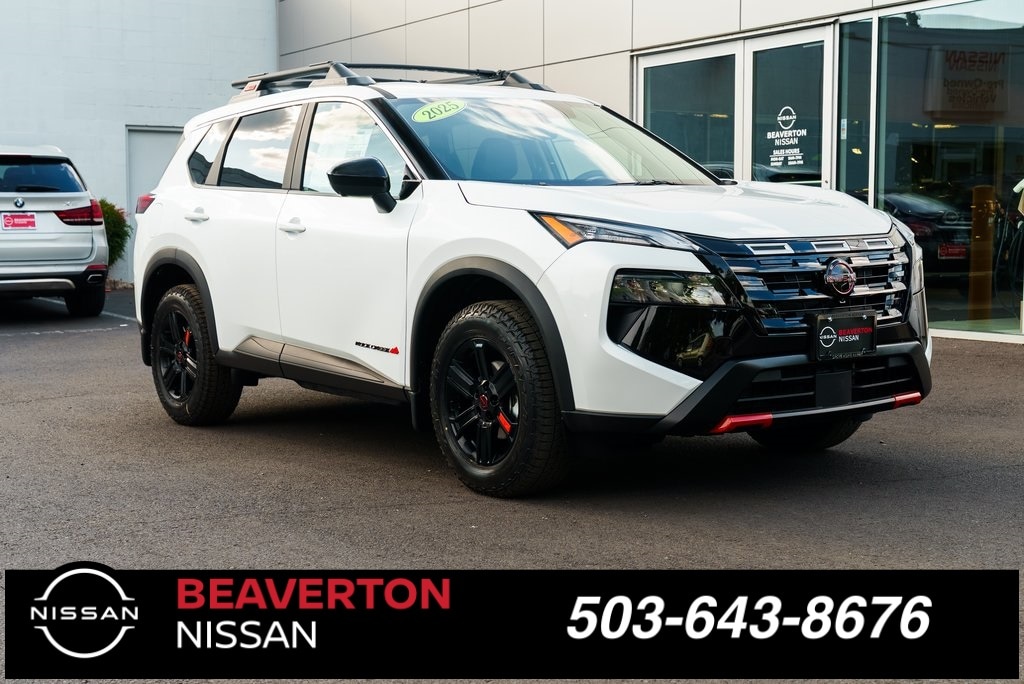 2026 Nissan Rogue Rock Creek's photo