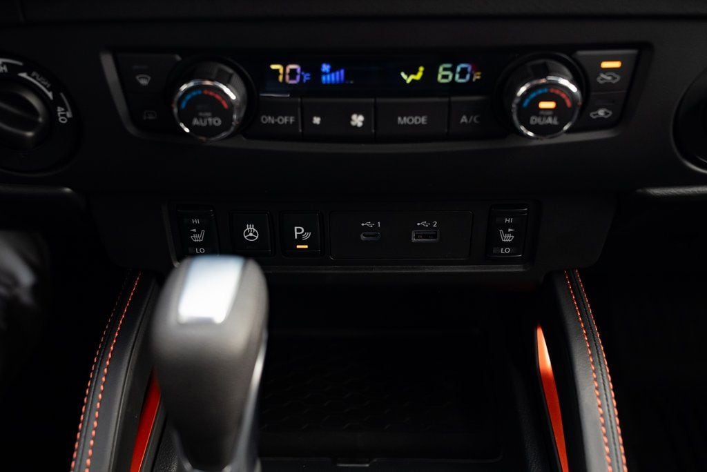 2026 Nissan Frontier PRO-4X - Photo 19