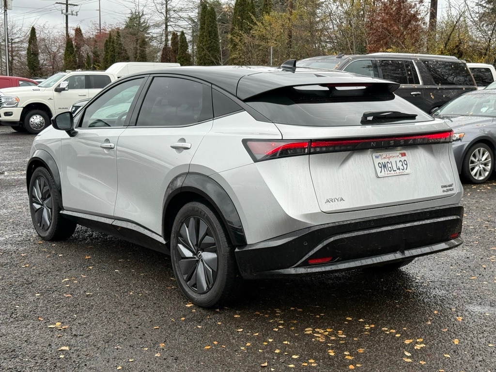 2023 Nissan ARIYA Engage Evolve+ Empower photo 3