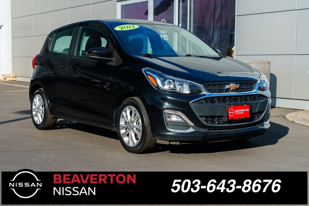 2021 Chevrolet Spark 1LT