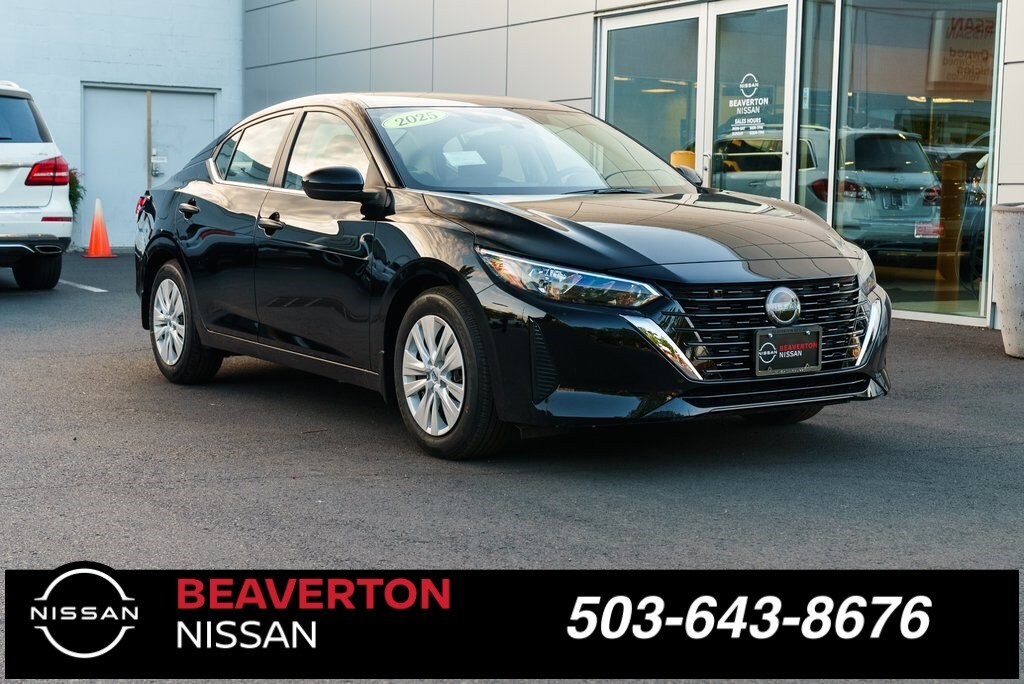 2025 Nissan Sentra Sedan 