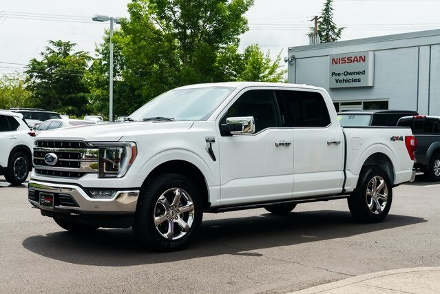 2023 Ford F-150 Lariat photo 3
