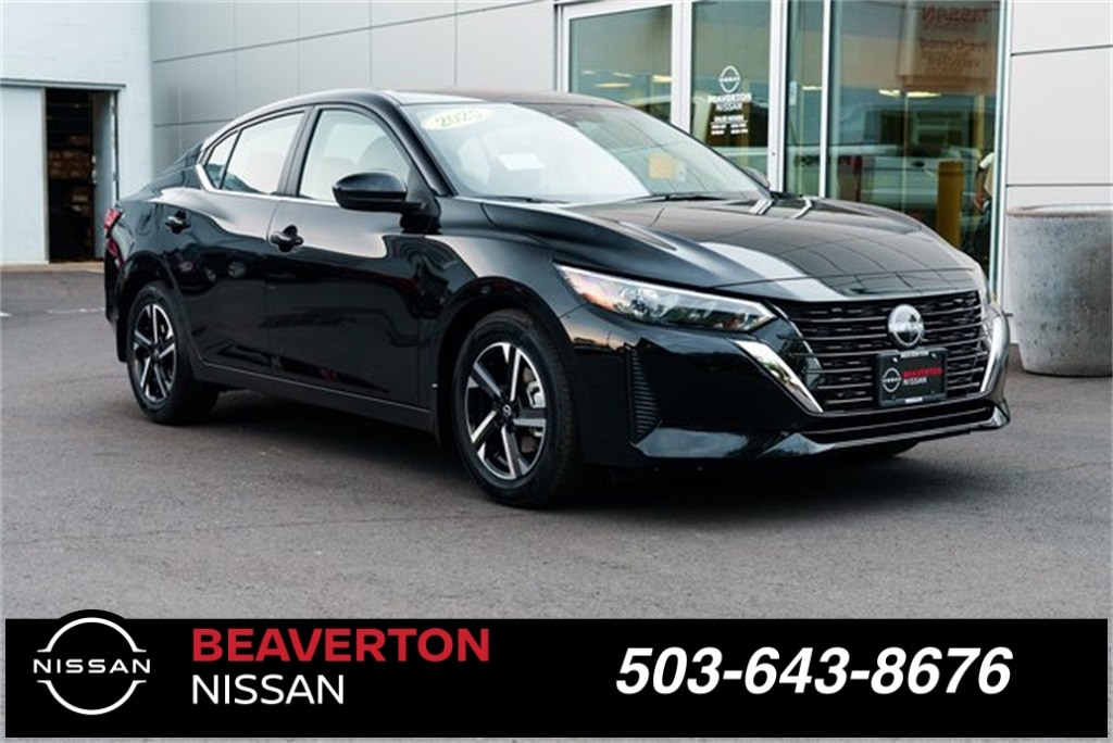 2025 Nissan Sentra SV's photo