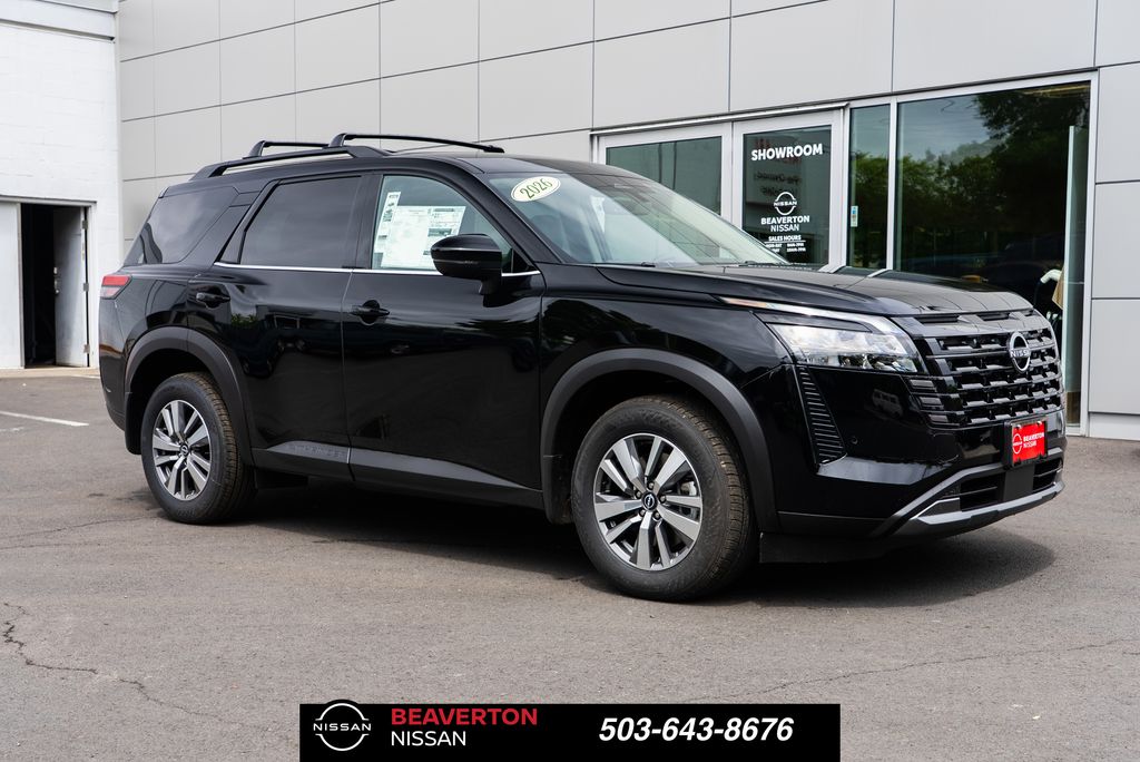 2026 Nissan Pathfinder SL 4WD's photo