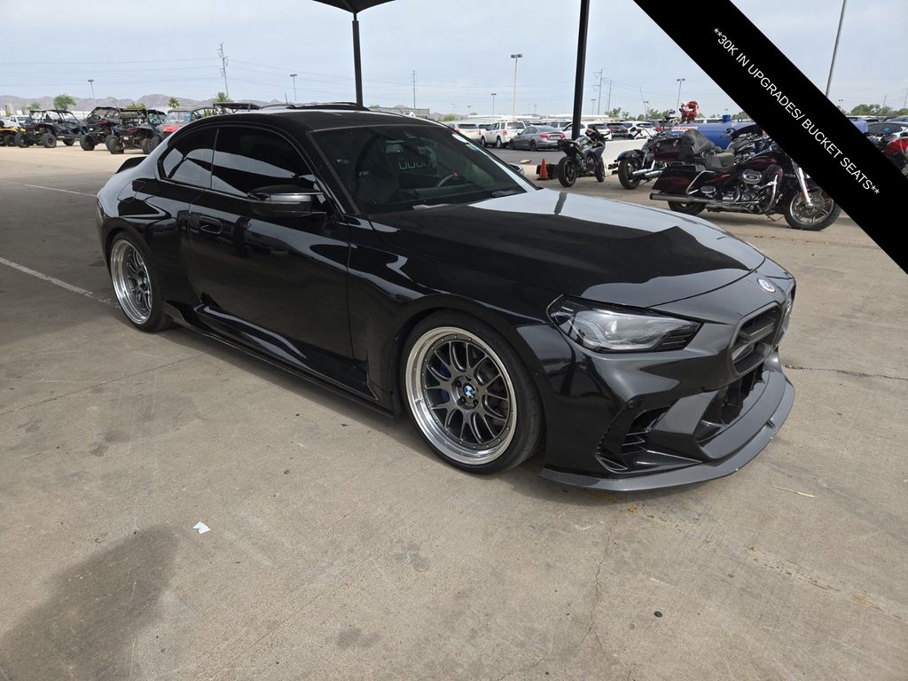 2025 BMW M2 M2 Coupe's photo