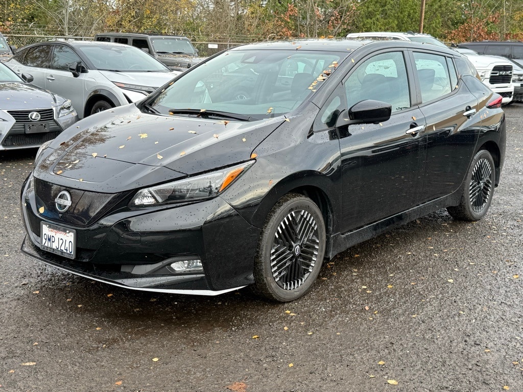 Used 2024 Nissan LEAF SV PLUS with VIN 1N4CZ1CV0RC552292 for sale in Beaverton, OR
