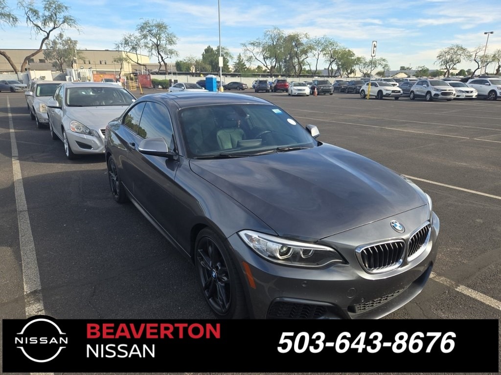 2016 BMW 2 Series M235i