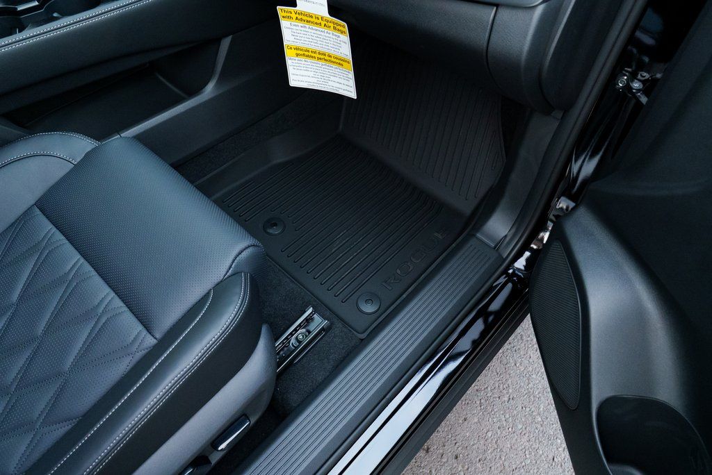 2026 Nissan Rogue Platinum - Photo 30