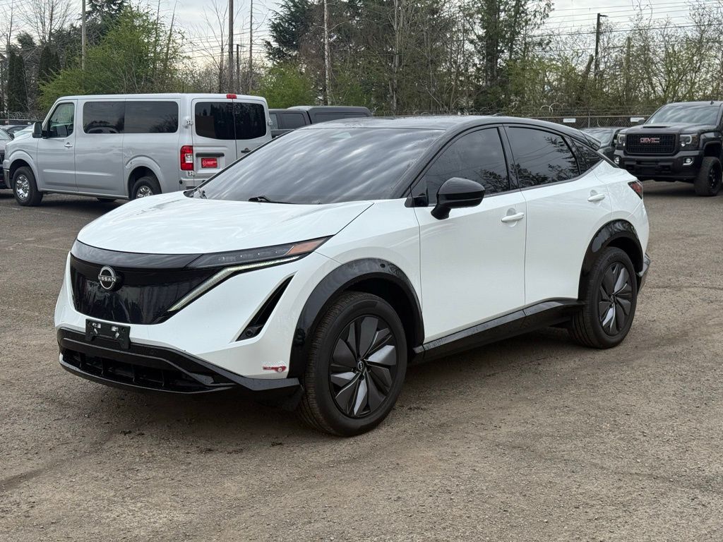 Used 2023 Nissan Ariya Engage with VIN JN1CF0BB7PM710805 for sale in Beaverton, OR