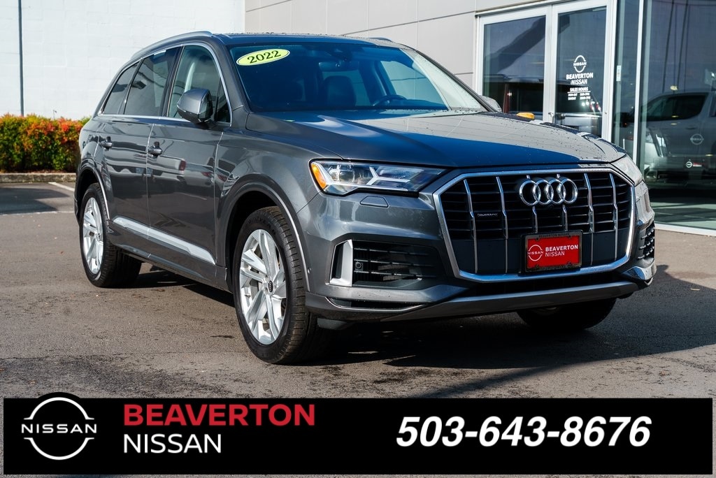 2022 Audi Q7 Premium's photo