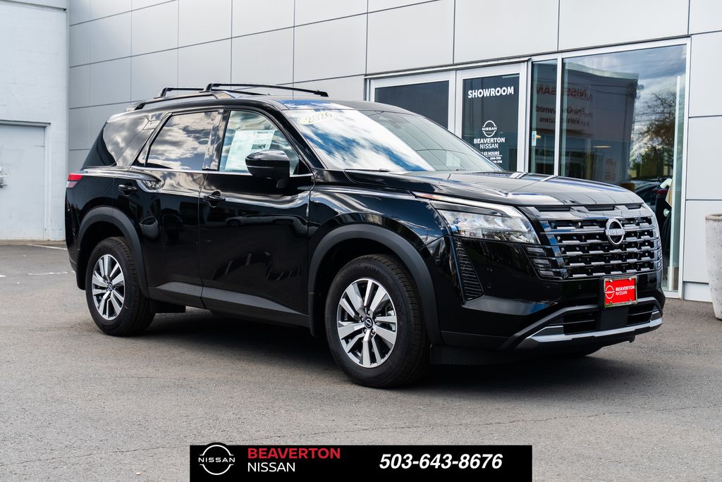 2026 Nissan Pathfinder SUV 