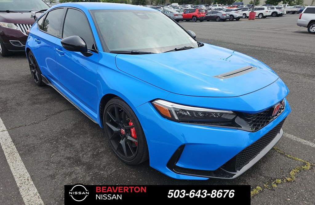 2024 Honda Civic Type-R's photo