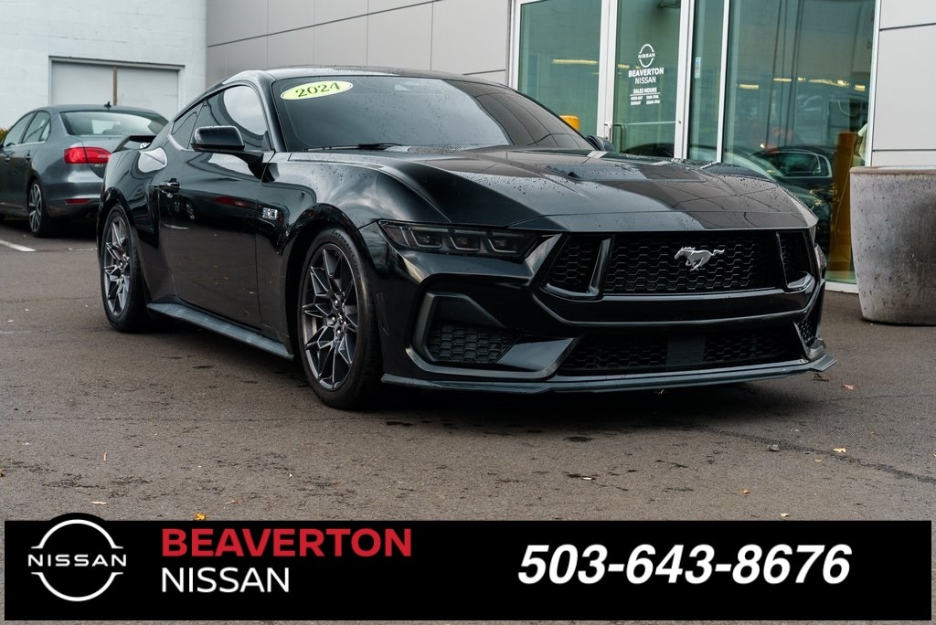 2024 Ford Mustang GT Premium's photo