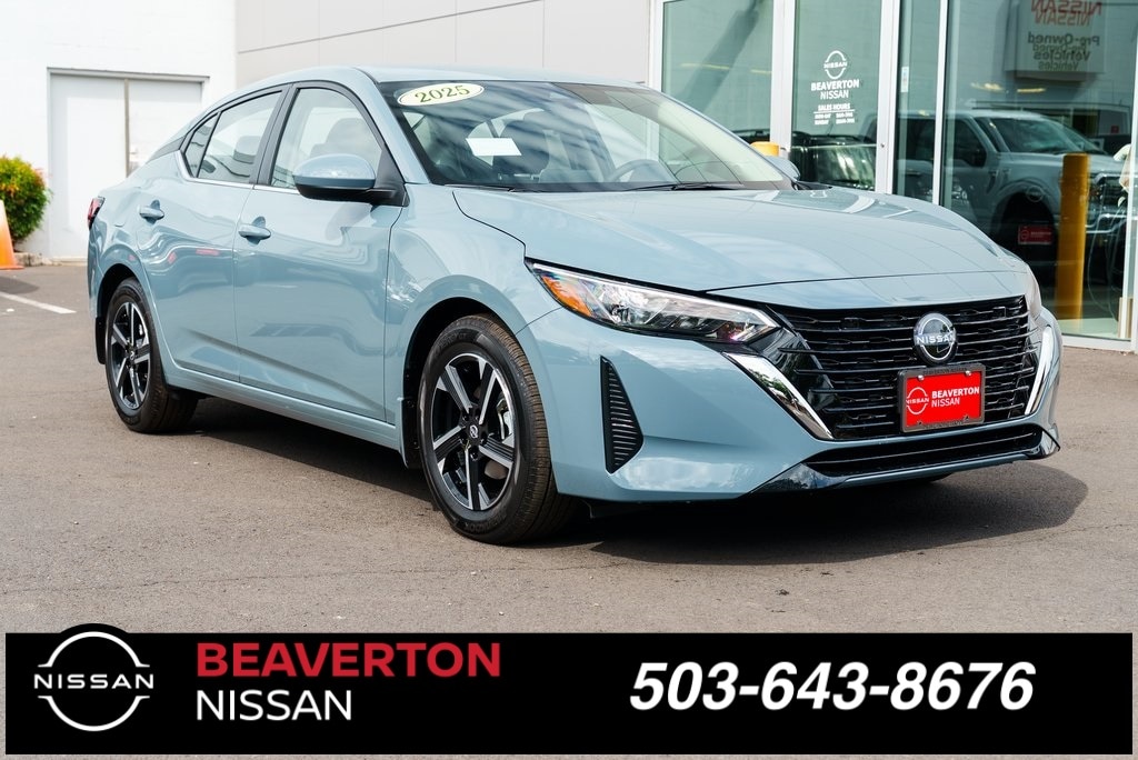 2025 Nissan Sentra SV's photo
