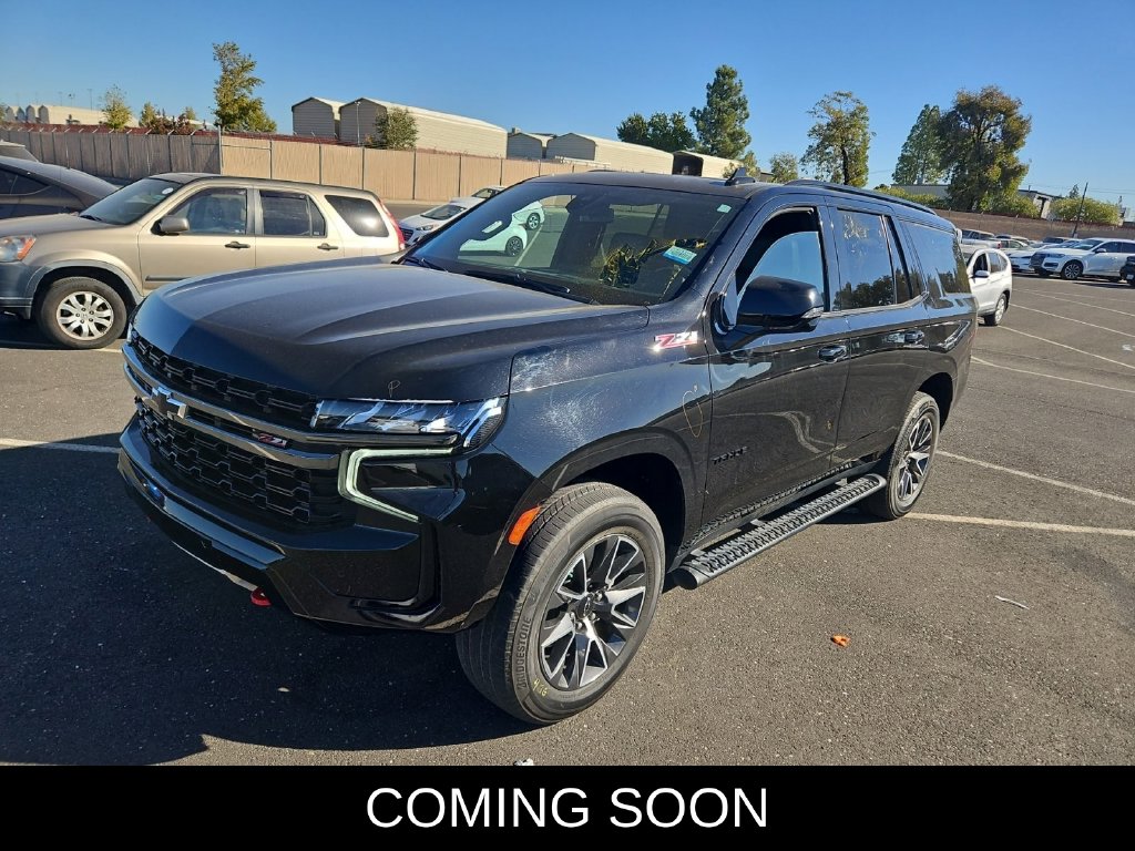 2021 Chevrolet Tahoe