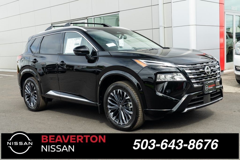 2026 Nissan Rogue SUV 